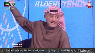 "محمد المشعان على البلكونة!" تتسبب بنقاش حاد بين عبدالعزيز عطية ومحمد كرم!