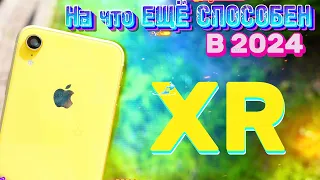 Ты его КУПИШЬ iPhone Xr в 2024 году! ПОСЛЕДНИЙ по-настоящему ВЫГОДНЫЙ iPhone