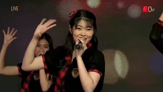 JKT48 Heavy Rotation (Zee Center) & Kokoro No Placard (Fiony Center)