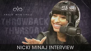 Full Nicki Minaj Interview: Talks Drake, Her Exes & Beyoncé