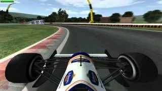 Rfactor : Ayrton Senna @ Imola 1994