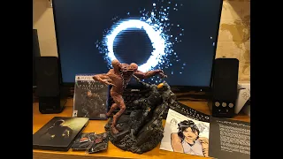 UNBOXING: THE CALLISTO PROTOCOL COLLECTOR'S EDITION (PS5)