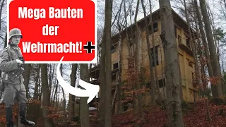 😱2. Weltkrieg die Wehrmacht und die Mega Bauten