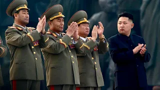 Brutal Execution of North Korea’s Top General by Kim Jong-Un for Going To A Public Bath