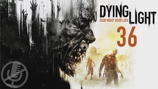 Dying Light Прохождение Без Комментариев На ПК Часть 36 — Радиостанция / Беги со всех ног / Бункер