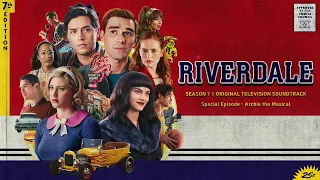 Riverdale S7 Official Soundtrack | Archie The Musical: The Universe Inside | WaterTower