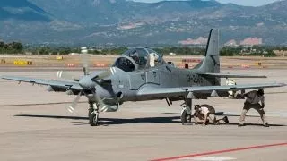 How the Tucano became the A-29 Super Tucano