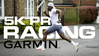 5K Fastest Time: Can I Beat Garmin's Predictor?