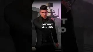 Carlo vs Lorenzo pubg mobile character comparison edit