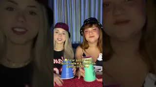 Essa é pra você mandar pra sua MELHOR AMIGA! (Rafaella Meirelles e Giulia Hansen TikTok)