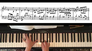 ABRSM 2021-2022 Piano Grade 8 A3: Prelude and Fugue in B flat by Clara Schumann (with sheet music)