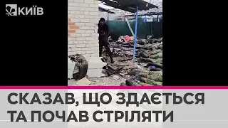 Провокації під час здачі в полон є воєнним злочином - Арестович прокоментував скандальне відео