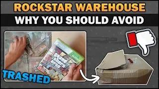 Stay Away from Rockstar Warehouse in EU [Feedback] - Feat. Spoofer