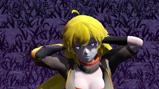 [MMD RWBY] Planet Loop - Yang