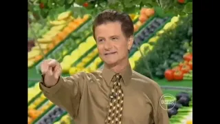 Supermarket Sweep - A "Motherly" Misgrab (January 8, 2003)