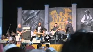 Los Lobos New Orleans Jazz Fest 5/4/13