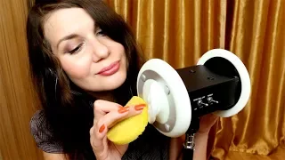 Чистка Ушей АСМР триггер для мурашек / ASMR Trigger, 3Dio Sounds Binaural Ear Cleaning