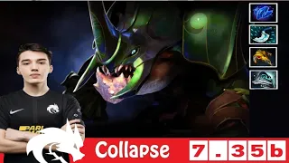 [DOTA 2] TSpirit.Collapse the PRIMAL BEAST [OFFLANE] [7.35b]