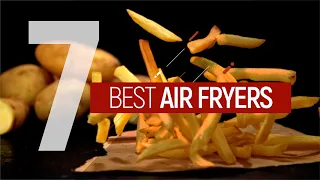 Best Airfryers on Amazon in 2024 (Don't buy Air Fryer until you've watched this video!)