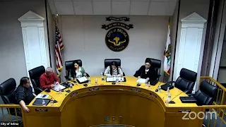 Planning Commission Meeting 2/13/23
