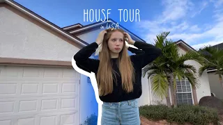 HOUSE TOUR/тур по американскому дому/жизнь подростка в сша🍂🇺🇸