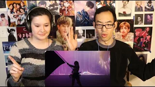 EVERGLOW 'Dun Dun' Reaction