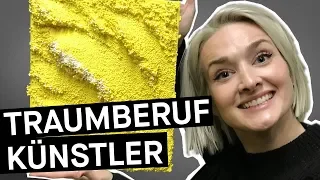 Traumberuf Künstler*in: Wie wird man Künstler und kann man von Kunst leben? || PULS Reportage