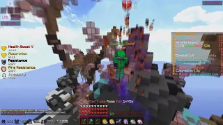 Skybounds: DiversityPvP Vs. _Daaddy & ChristianPlayz (Hackusated)