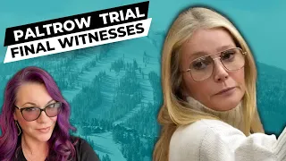 LIVE Gwyneth Paltrow Ski Crash Trial | Defense Witnesses Day 7 | Morning