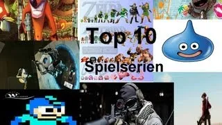 Die Top 10 der besten Spielserien Teil 1 (Jedenfalls meiner Meinung nach)