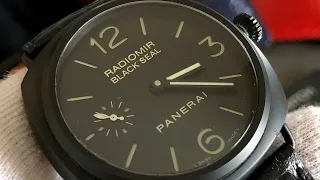 PANERAI Radiomir Black Seal Ceramica  PAM00292 | BS-WATCH.FR