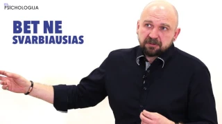 Saulius Jovaišas. Diplomas ir darbdavių požiūris į išsilavinimą.