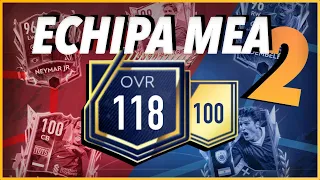 UPGRADE DE 410.000.000 - ECHIPA MEA 2 - FIFA Mobile 22