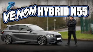 *CHEAP* Hybrid Turbo for the N55 - M135i