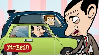 A Car For Irma | Mr Bean Animated FULL EPISODES compilation | Cartoons for Kids