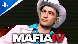 Mafia IV - Los Ondas Trailer | PS5 (Mafia Game Videos Concept)