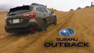 Subaru Outback | The WAGON which is MORE CAPABLE than an SUV!