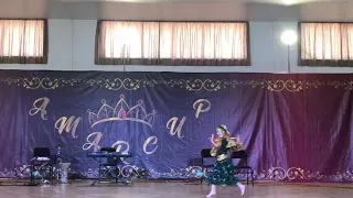 Khibatullina Kamilla Saidi CD. Amar Cup 2020. г. Алматы