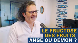 [AVS] "Le fructose des fruits, ange ou démon ?" - Dr Réginald Allouche