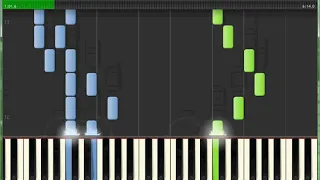 November | calendar in music | Synthesia