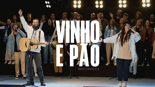 VINHO E PÃO | IPALPHA Música