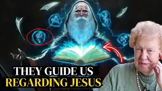 The Hidden Truth About Jesus Christ Revealed ✨ | Dolores Cannon's Astonishing Insights