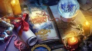 Christmas Stories 2: A Christmas Carol Gameplay | HD 720p