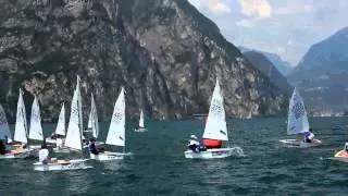 Optimist World Championships day 3