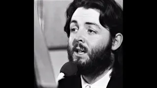 The Unheard Vocals From The Long And Winding Road (January 31st, 1969 Or ... Naked)
