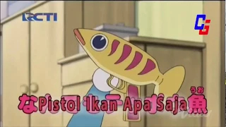 DORAEMON BAHASA INDONESIA - PERTANDINGAN BESAR AYAH DAN IBU DI DALAM RUMAH