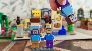 Oliver Tree Life goes on Lego remake | ne kto