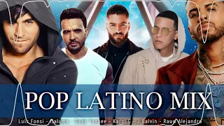 POP LATINO MIX 2021 - Maluma, Luis Fonsi, Daddy Yankee, Rauw Alejandro y mas