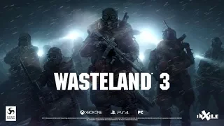 Новый трейлер игры Wasteland 3 на E3 2019!