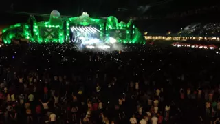 Scooter v2 - Untold Festival 2016 - Cluj Napoca - Romania - Day 2